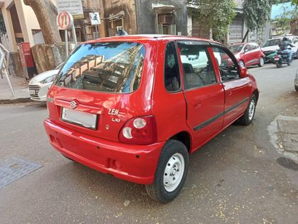 Used 2006 Maruti Zen 993 cc Petrol Manual Car in Mumbai at ₹1.40