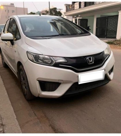 Honda Jazz 1.2 S AT i VTEC Second-hand 2015 Honda Jazz 1.2 S AT i VTEC for sale in Gurgaon