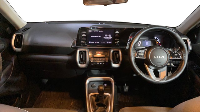 Second-hand 2021 Kia Sonet HTK Plus BSVI for sale in Kolkata-10