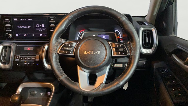 Second-hand 2021 Kia Sonet HTK Plus BSVI for sale in Kolkata-12