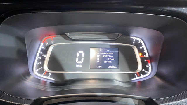 Second-hand 2021 Kia Sonet HTK Plus BSVI for sale in Kolkata-11