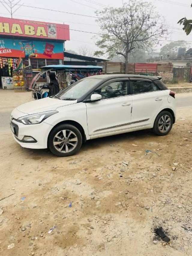 Second-hand 2017 Hyundai i20 Asta 1.2 for sale in Udhampur-1