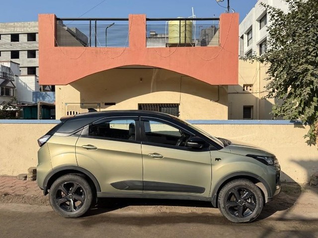 Second-hand 2022 Tata Nexon XZ Plus Kaziranga Edition for sale in Aurangabad-2