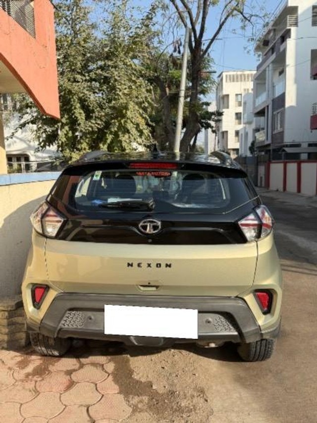 Second-hand 2022 Tata Nexon XZ Plus Kaziranga Edition for sale in Aurangabad-1