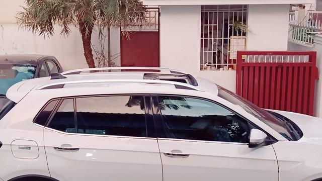 Second-hand 2021 Volkswagen Taigun 1.0 TSI Topline BSVI for sale in Coimbatore-7