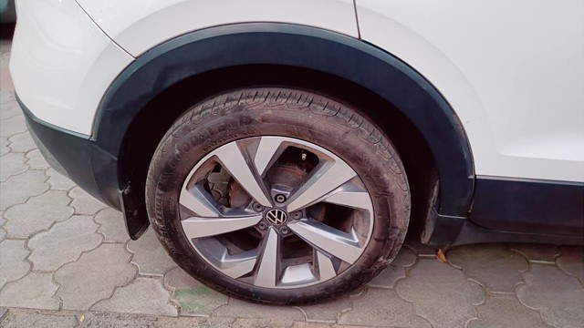 Second-hand 2021 Volkswagen Taigun 1.0 TSI Topline BSVI for sale in Coimbatore-6