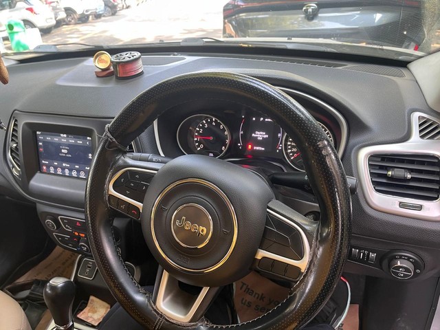 Second-hand 2019 Jeep Compass 1.4 Longitude Option BSIV for sale in New Delhi-9