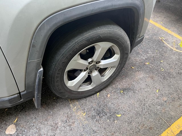 Second-hand 2019 Jeep Compass 1.4 Longitude Option BSIV for sale in New Delhi-8