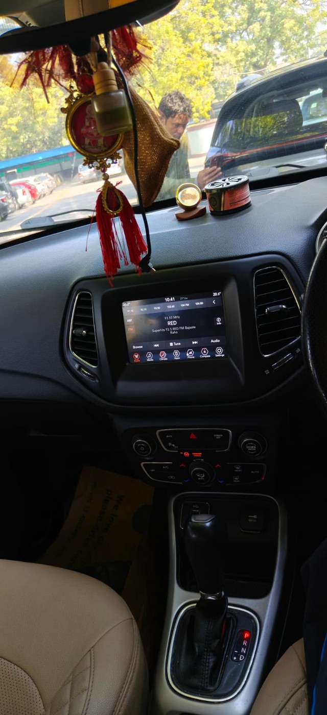 Second-hand 2019 Jeep Compass 1.4 Longitude Option BSIV for sale in New Delhi-10