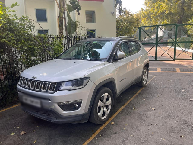 Second-hand 2019 Jeep Compass 1.4 Longitude Option BSIV for sale in New Delhi-4