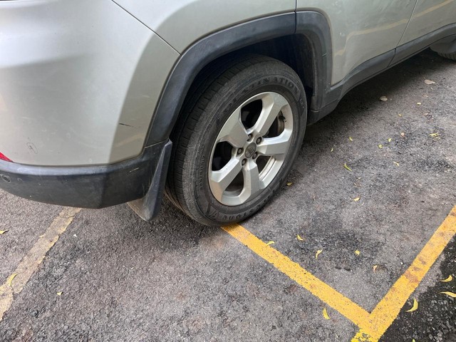 Second-hand 2019 Jeep Compass 1.4 Longitude Option BSIV for sale in New Delhi-13