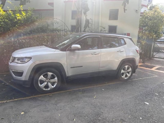 Second-hand 2019 Jeep Compass 1.4 Longitude Option BSIV for sale in New Delhi-5