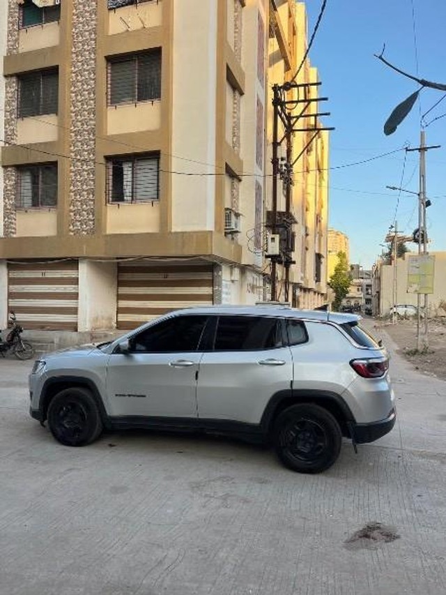 Second-hand 2018 Jeep Compass 2.0 Sport for sale in Jamnagar-4