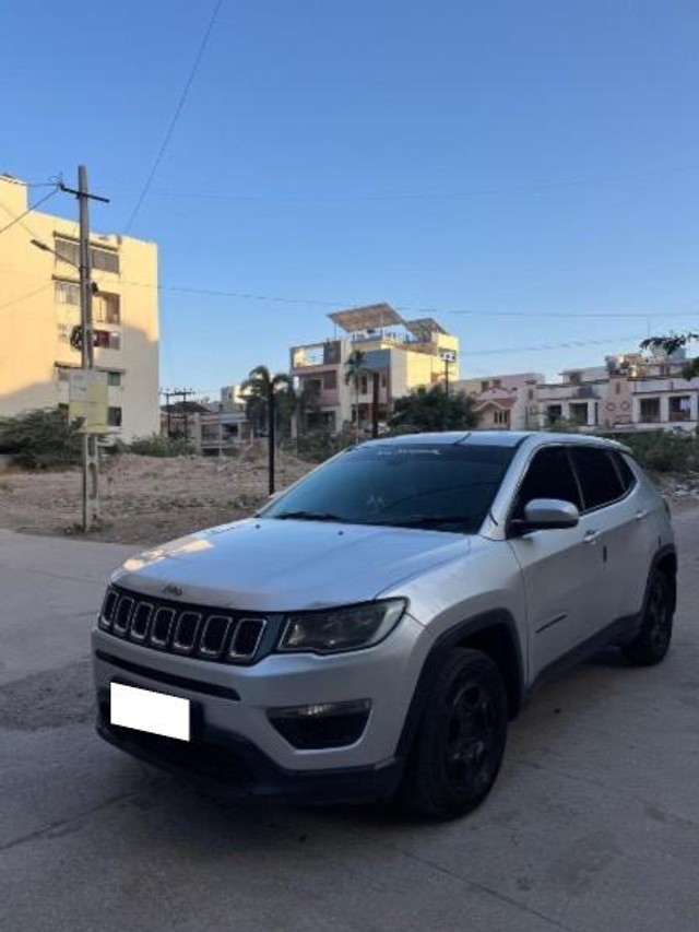 Second-hand 2018 Jeep Compass 2.0 Sport for sale in Jamnagar-5