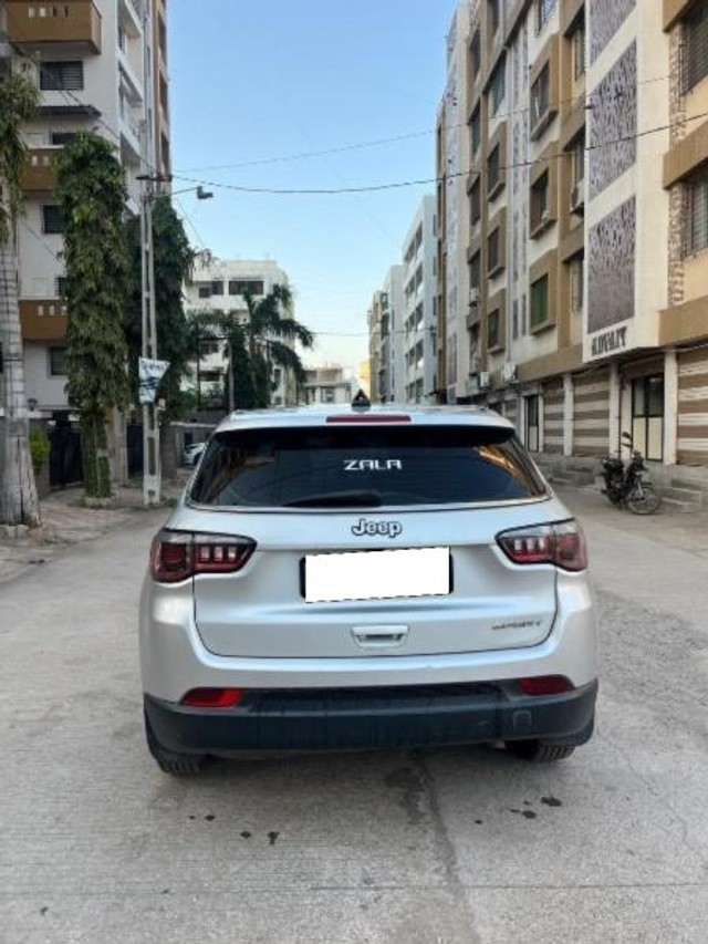 Second-hand 2018 Jeep Compass 2.0 Sport for sale in Jamnagar-2