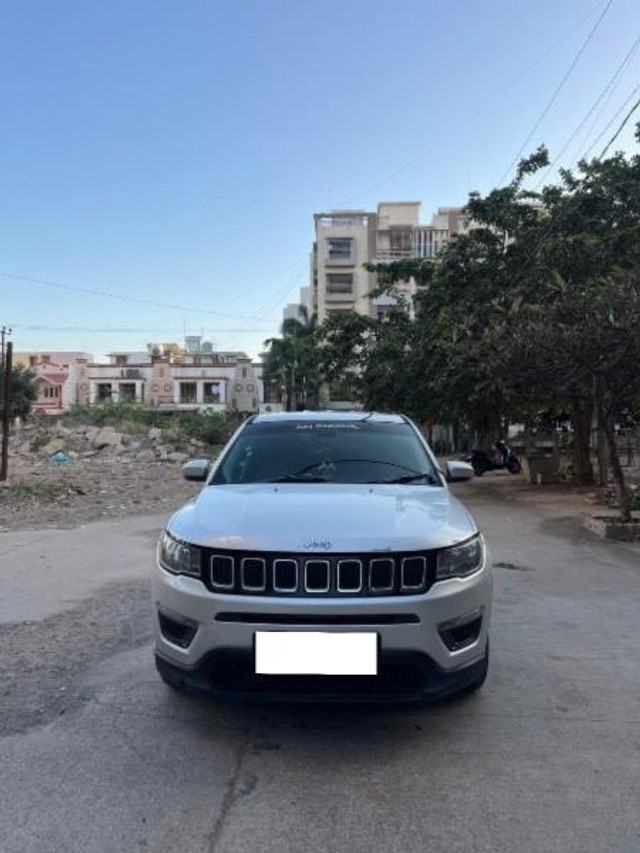 Second-hand 2018 Jeep Compass 2.0 Sport for sale in Jamnagar-6