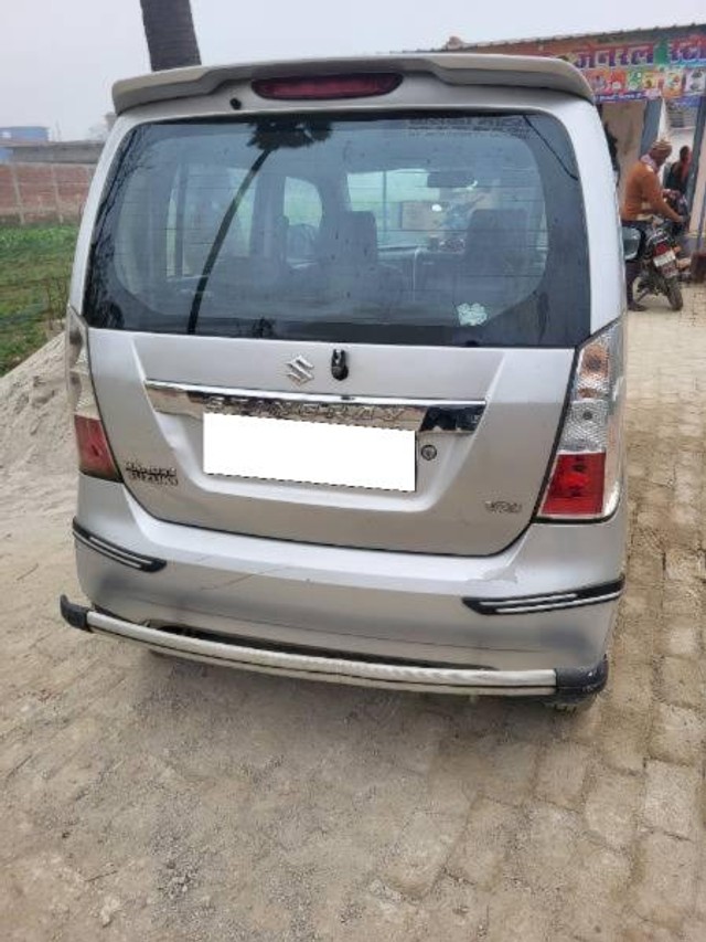 Second-hand 2014 Maruti Suzuki Wagon R Stingray VXI for sale in East Champaran-1