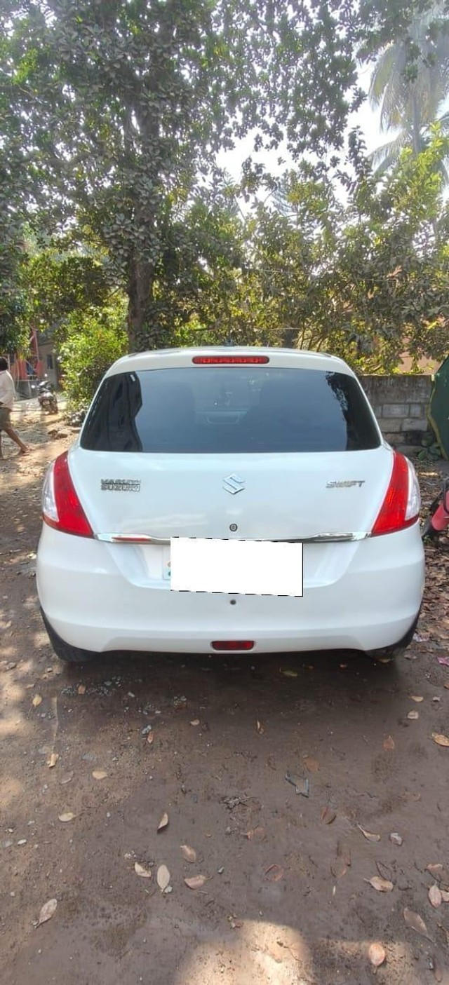 Second-hand 2016 Maruti Swift VDI BSIV for sale in Samalkota-3