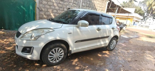 Second-hand 2016 Maruti Swift VDI BSIV for sale in Samalkota-5