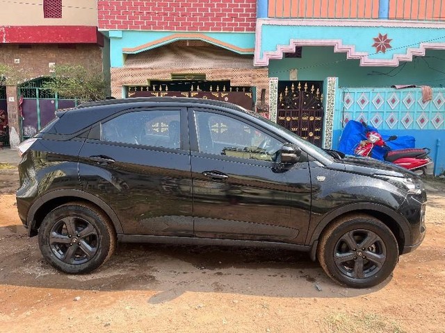 Tata Nexon XZ Plus (O) Dark Edition BSVI Second-hand 2022 Tata Nexon XZ Plus (O) Dark Edition BSVI for sale in Cuttack-1