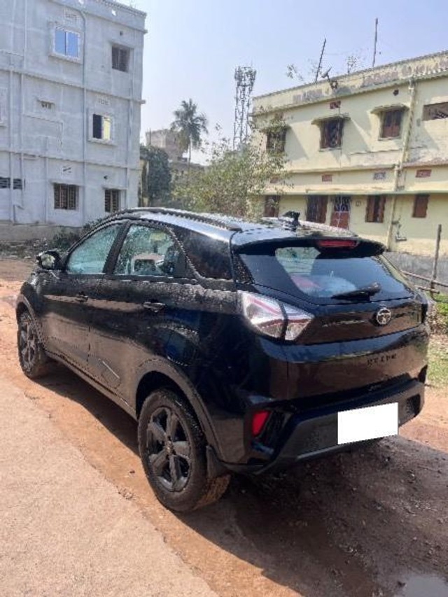Tata Nexon XZ Plus (O) Dark Edition BSVI Second-hand 2022 Tata Nexon XZ Plus (O) Dark Edition BSVI for sale in Cuttack-8