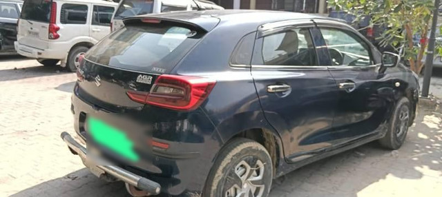 Second-hand 2024 Maruti Suzuki Baleno Sigma for sale in Varanasi