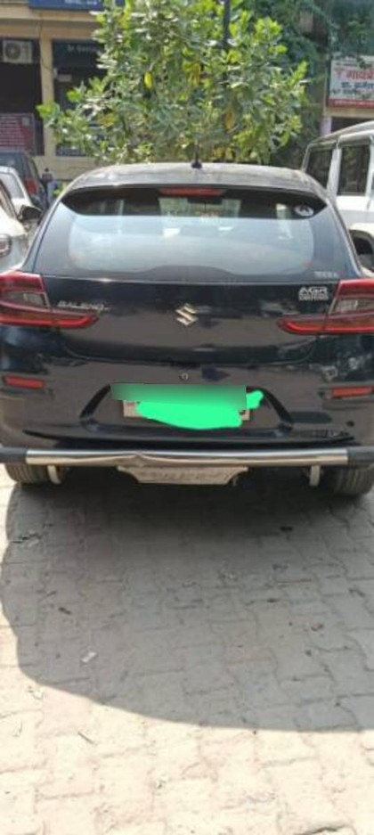 Second-hand 2024 Maruti Baleno Sigma for sale in Varanasi