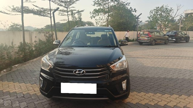 Hyundai Creta 1.4 CRDi S Second-hand 2017 Hyundai Creta 1.4 CRDi S for sale in Vapi-1