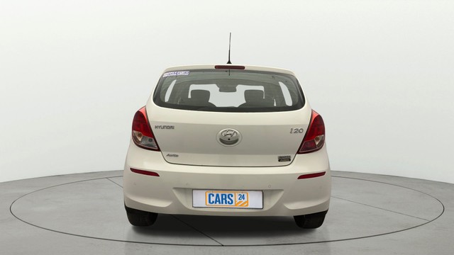 Second-hand 2012 Hyundai i20 Sportz AT 1.4 for sale in Kochi-3