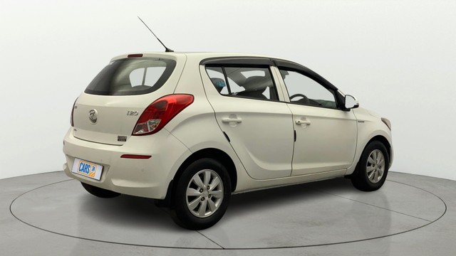 Second-hand 2012 Hyundai i20 Sportz AT 1.4 for sale in Kochi-2