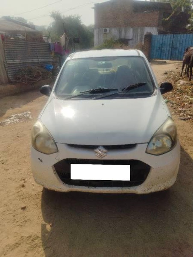 Second-hand 2016 Maruti Alto 800 LXI for sale in Patan-0