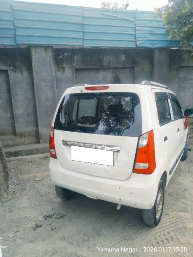Second-hand 2016 Maruti Wagon R LXI CNG for sale in Yamuna Nagar-1