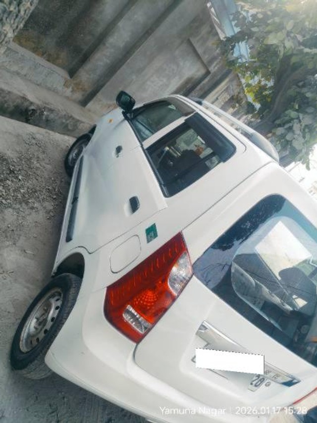 Second-hand 2016 Maruti Wagon R LXI CNG for sale in Yamuna Nagar-4