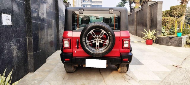 Second-hand 2022 Mahindra Thar LX 4WD Hard Top BSVI for sale in New Delhi-2