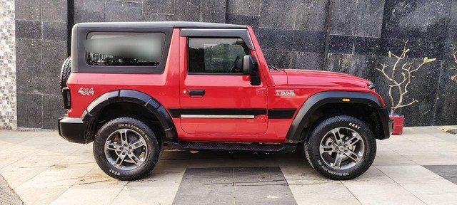 Second-hand 2022 Mahindra Thar LX 4WD Hard Top BSVI for sale in New Delhi-1