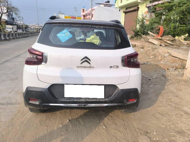 Second-hand 2023 Citroen eC3 Feel DT for sale in Deoli-1