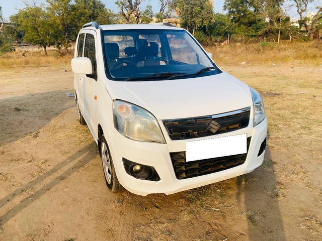 Second-hand 2014 Maruti Wagon R Stingray VXI for sale in Ahmedabad-0