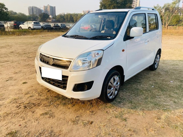 Second-hand 2014 Maruti Wagon R Stingray VXI for sale in Ahmedabad-13