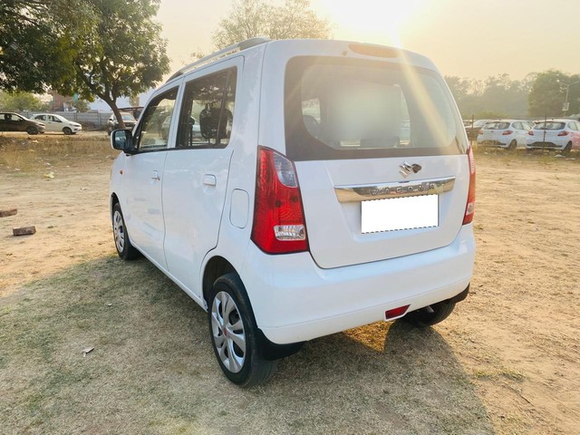 Second-hand 2014 Maruti Wagon R Stingray VXI for sale in Ahmedabad-6