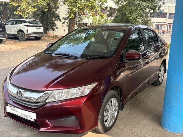 Second-hand 2014 Honda City i VTEC E for sale in Sonbhadra-8