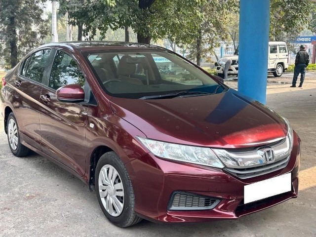 Second-hand 2014 Honda City i VTEC E for sale in Sonbhadra-9