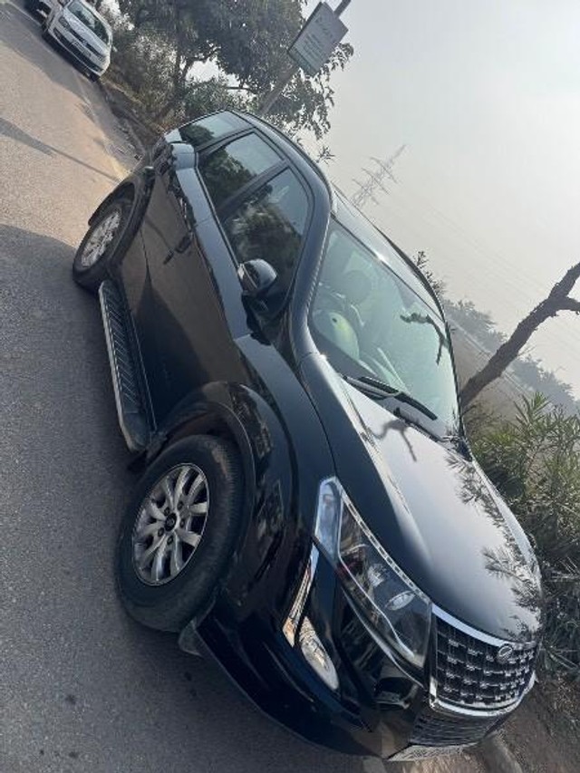 Mahindra XUV500 W9 Second-hand 2021 Mahindra XUV500 W9 for sale in Zirakpur-4