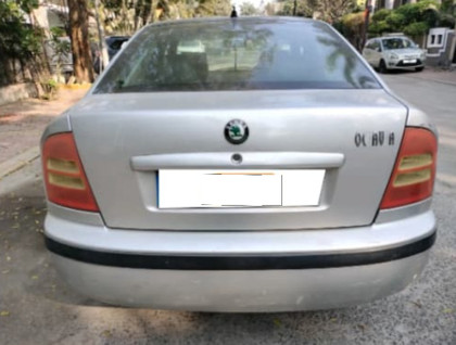 Second-hand 2007 Skoda Octavia Ambiente 1.9 TDI MT for sale in Indore