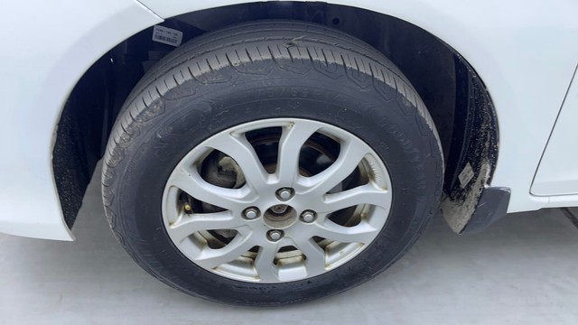 Second-hand 2016 Honda Amaze VX CVT i-VTEC for sale in Hyderabad-20