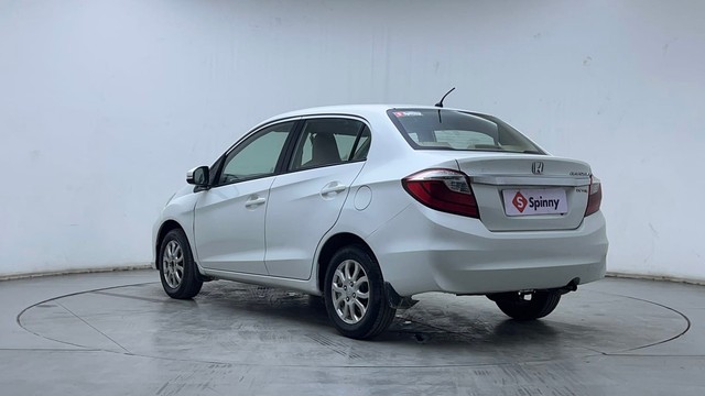 Second-hand 2016 Honda Amaze VX CVT i-VTEC for sale in Hyderabad-5