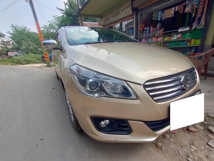 Second-hand 2015 Maruti Suzuki Ciaz VDi Plus for sale in Bongaigaon