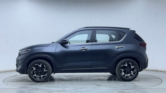 Second-hand 2023 Kia Sonet X-Line Diesel AT for sale in Hyderabad-6