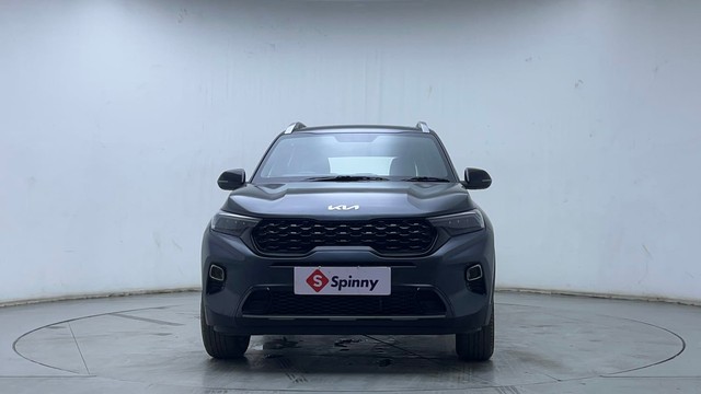 Second-hand 2023 Kia Sonet X-Line Diesel AT for sale in Hyderabad-7