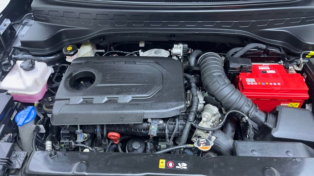 Second-hand 2023 Kia Sonet X-Line Diesel AT for sale in Hyderabad-37