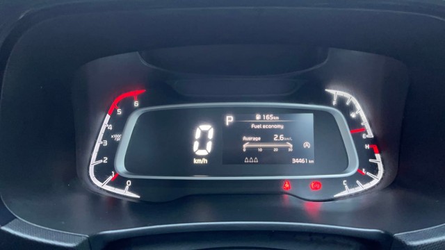 Second-hand 2023 Kia Sonet X-Line Diesel AT for sale in Hyderabad-13